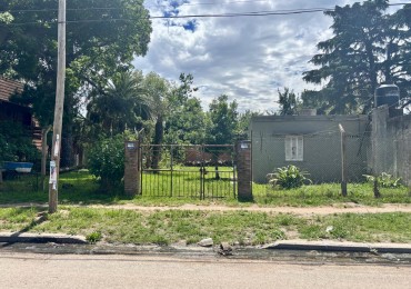 LOTE TERRENO 400 MTS² - CRUCE CASTELAR